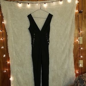 Dark green Jumpsuit